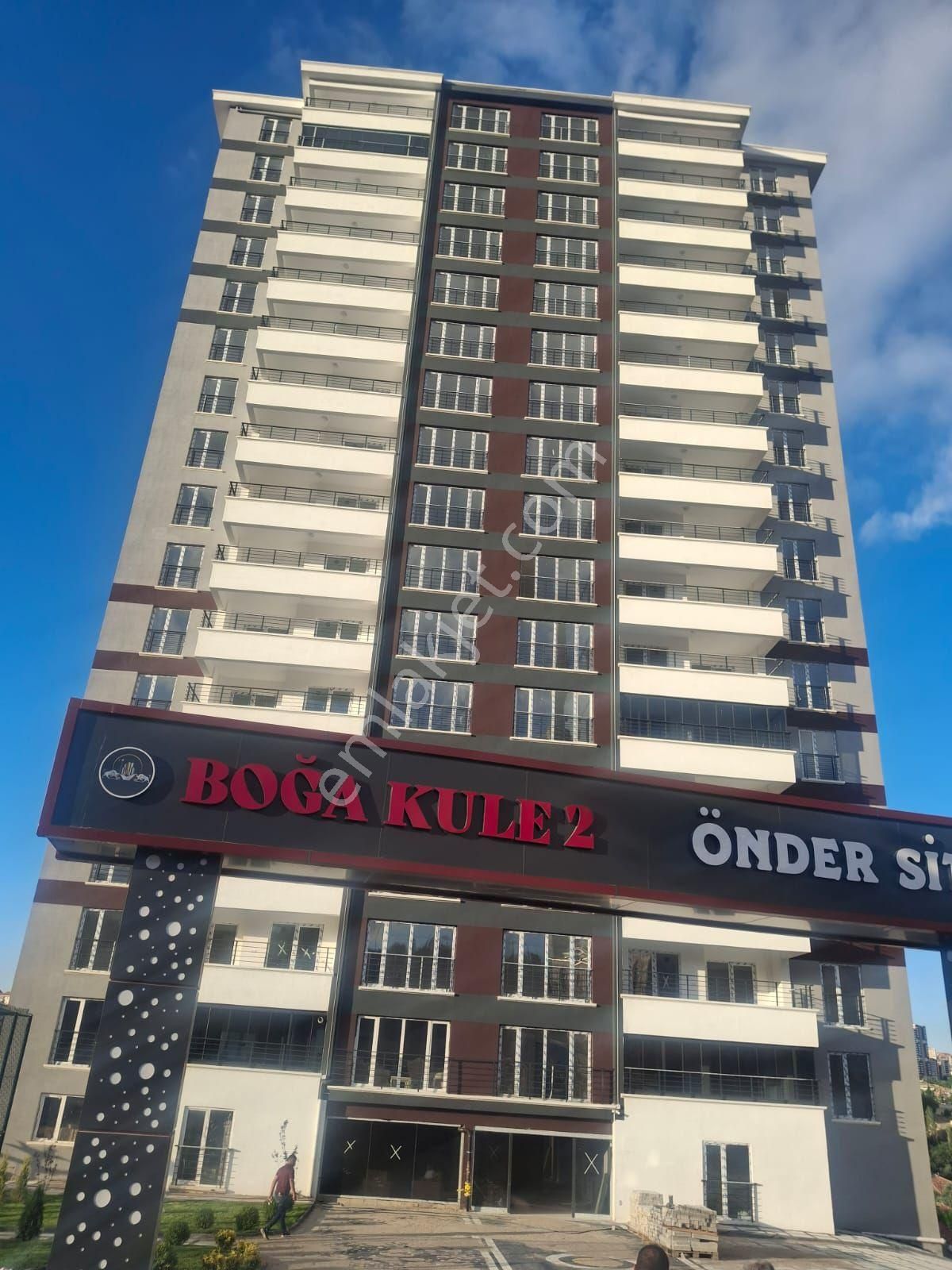 Yüksel'den Mamak Şahap Güler Yeşil Bayirdirda 10 Katta 4+1 Rezidansta.
