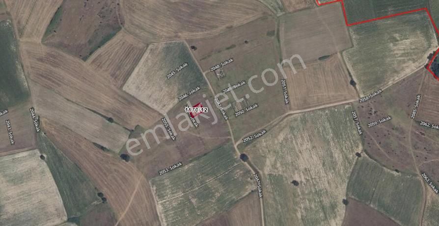 Tekirdağ Saray Büyükyoncalı Yanıklık Mevkiinde Müstakil Tapulu 351 M2 Arsamız Satılık