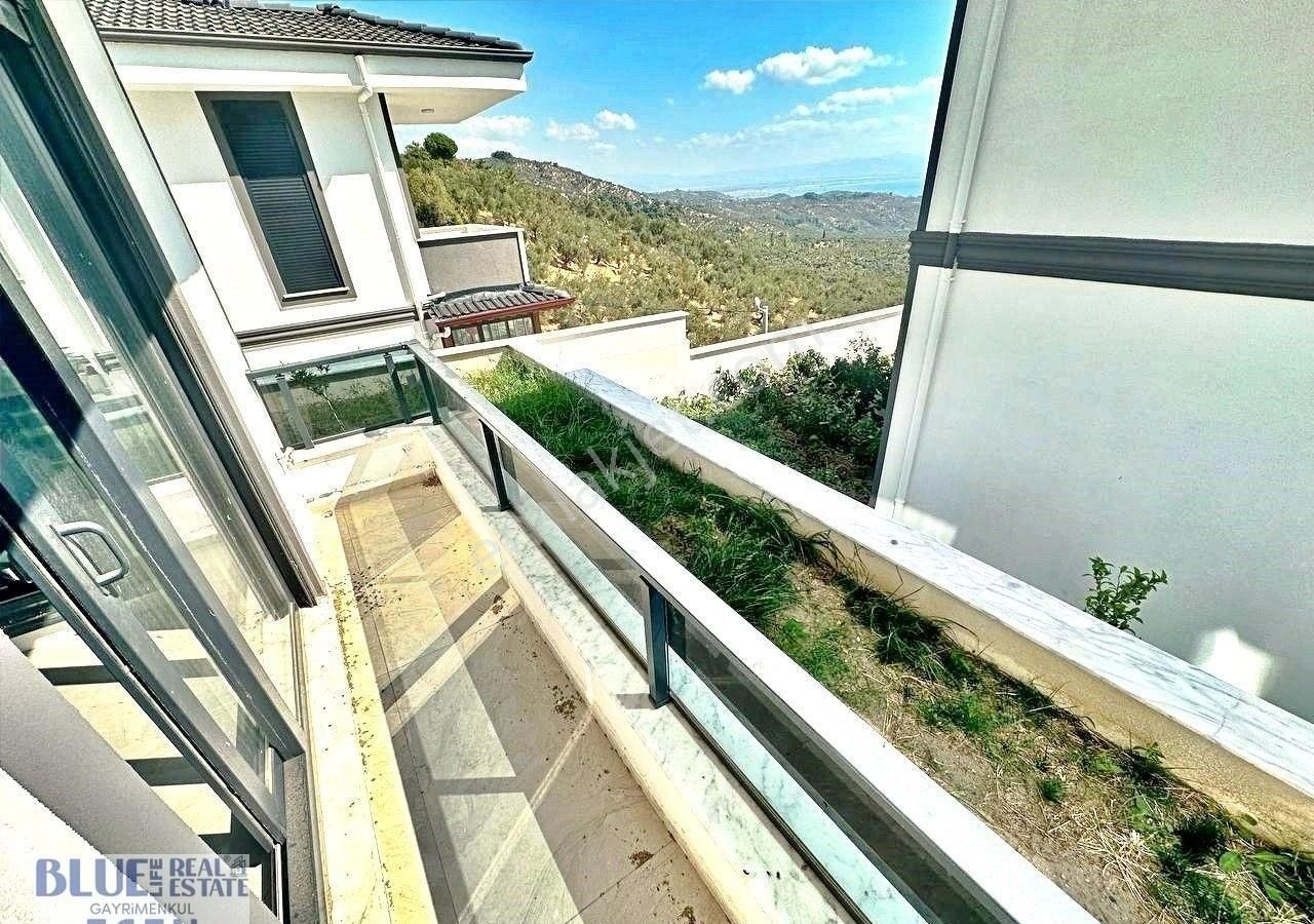 🔵🔵blue Life Egen'den Gerçek İlan Altınoluk Avcılar'da Satılık Doğa Manzaralı 3+1 Ferah İkiz Villa - Görsel 28