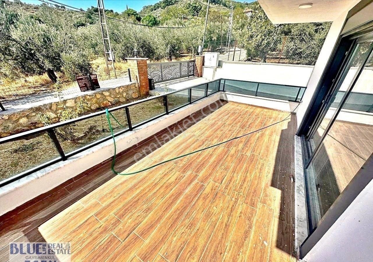 🔵🔵blue Life Egen'den Gerçek İlan Altınoluk Avcılar'da Satılık Doğa Manzaralı 3+1 Ferah İkiz Villa - Görsel 34