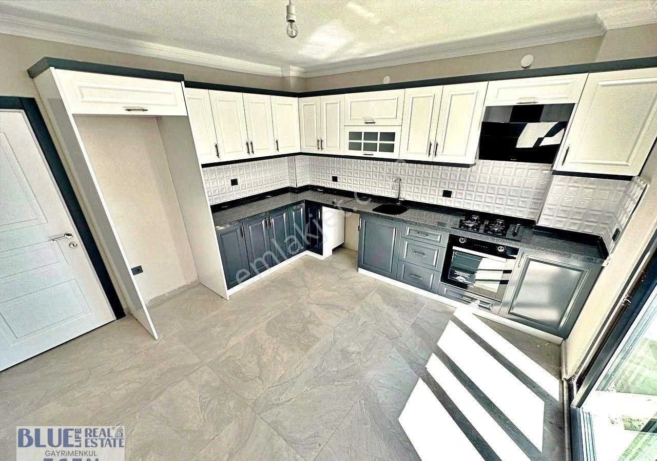 🔵🔵blue Life Egen'den Gerçek İlan Altınoluk Avcılar'da Satılık Doğa Manzaralı 3+1 Ferah İkiz Villa - Görsel 15