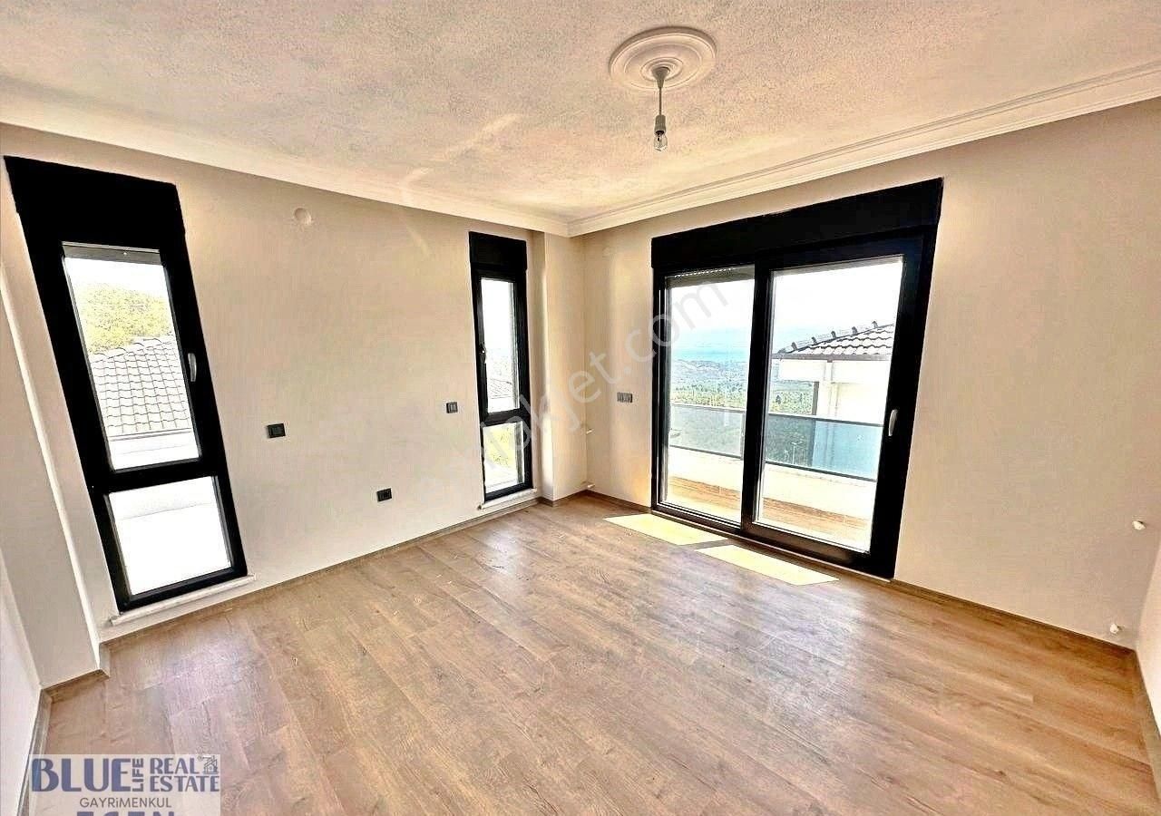 🔵🔵blue Life Egen'den Gerçek İlan Altınoluk Avcılar'da Satılık Doğa Manzaralı 3+1 Ferah İkiz Villa - Görsel 35