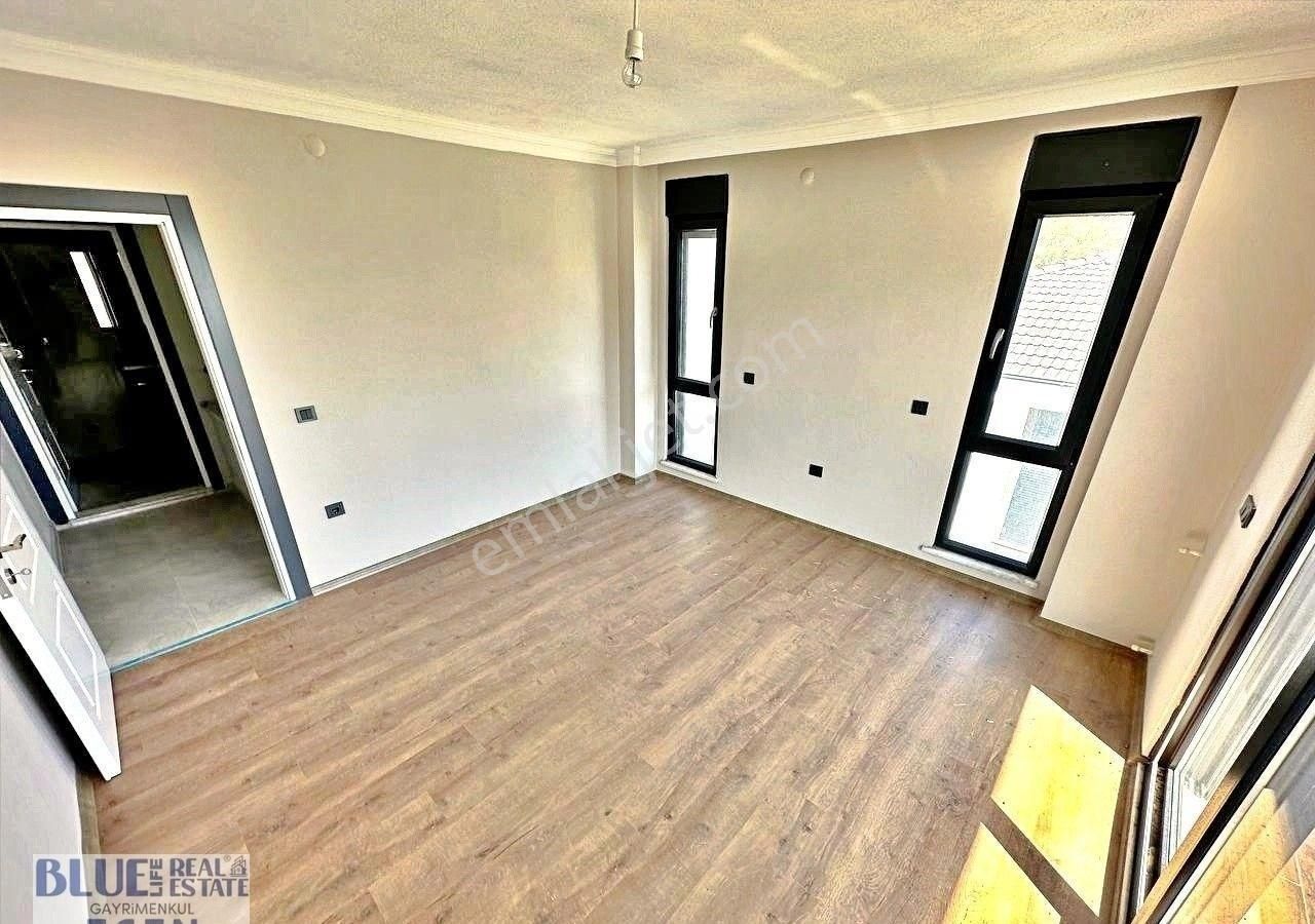 🔵🔵blue Life Egen'den Gerçek İlan Altınoluk Avcılar'da Satılık Doğa Manzaralı 3+1 Ferah İkiz Villa - Görsel 2