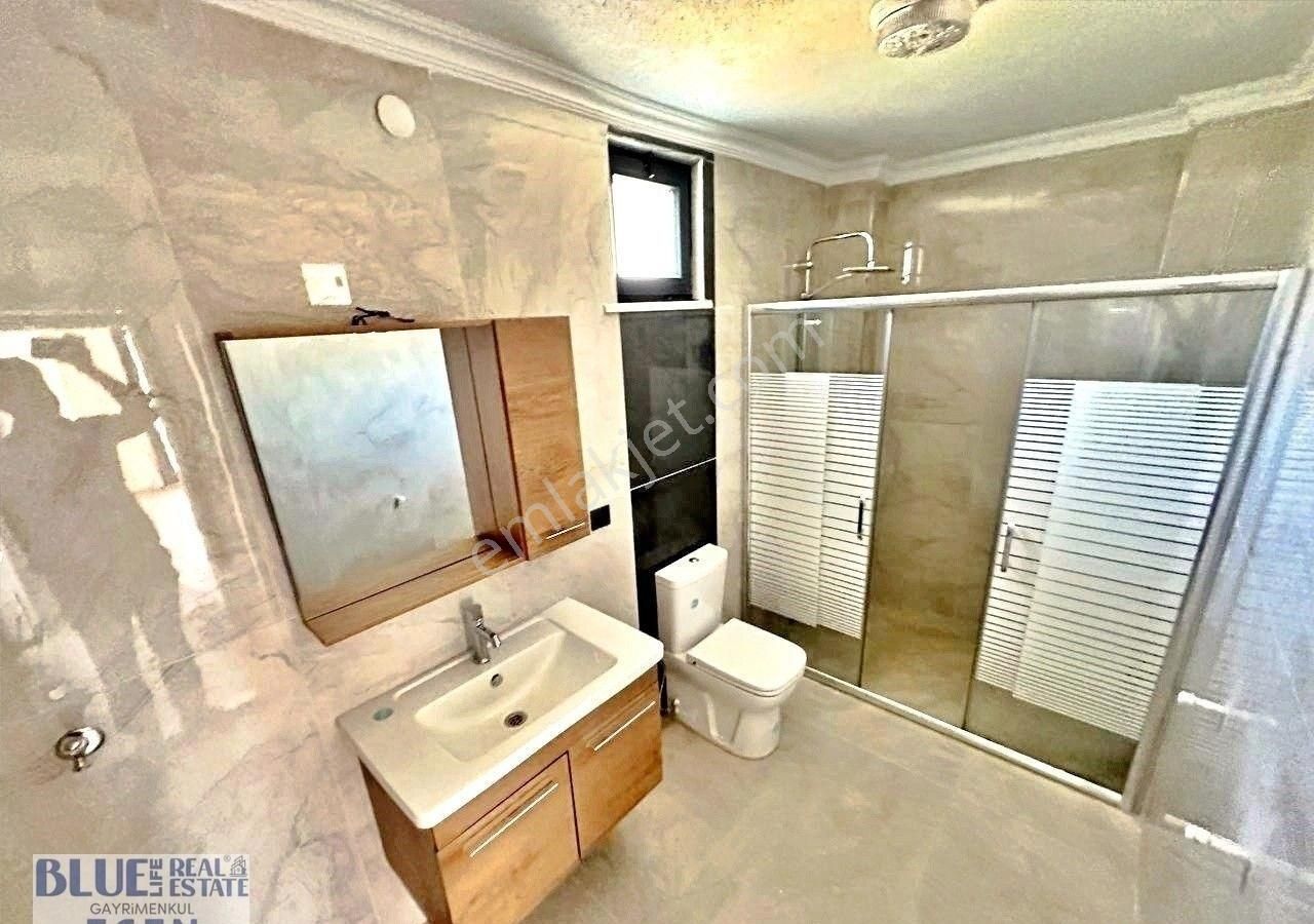 🔵🔵blue Life Egen'den Gerçek İlan Altınoluk Avcılar'da Satılık Doğa Manzaralı 3+1 Ferah İkiz Villa - Görsel 6