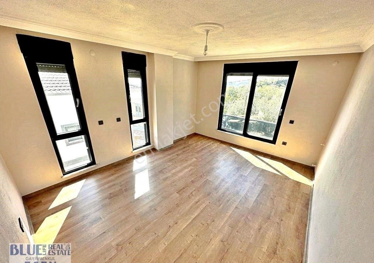 🔵🔵blue Life Egen'den Gerçek İlan Altınoluk Avcılar'da Satılık Doğa Manzaralı 3+1 Ferah İkiz Villa - Görsel 21