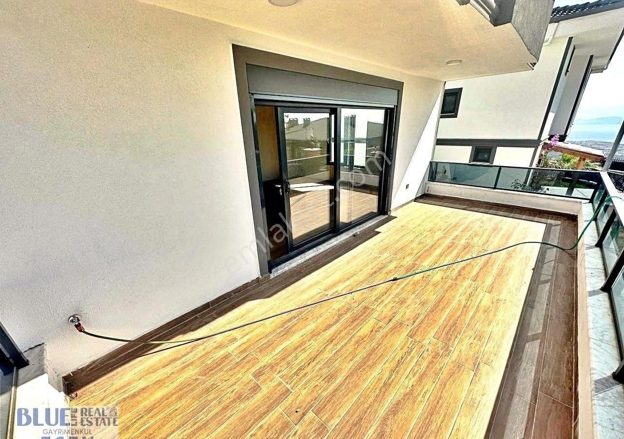 🔵🔵blue Life Egen'den Gerçek İlan Altınoluk Avcılar'da Satılık Doğa Manzaralı 3+1 Ferah İkiz Villa - Görsel 10