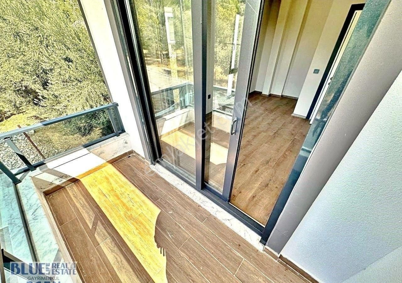 🔵🔵blue Life Egen'den Gerçek İlan Altınoluk Avcılar'da Satılık Doğa Manzaralı 3+1 Ferah İkiz Villa - Görsel 18