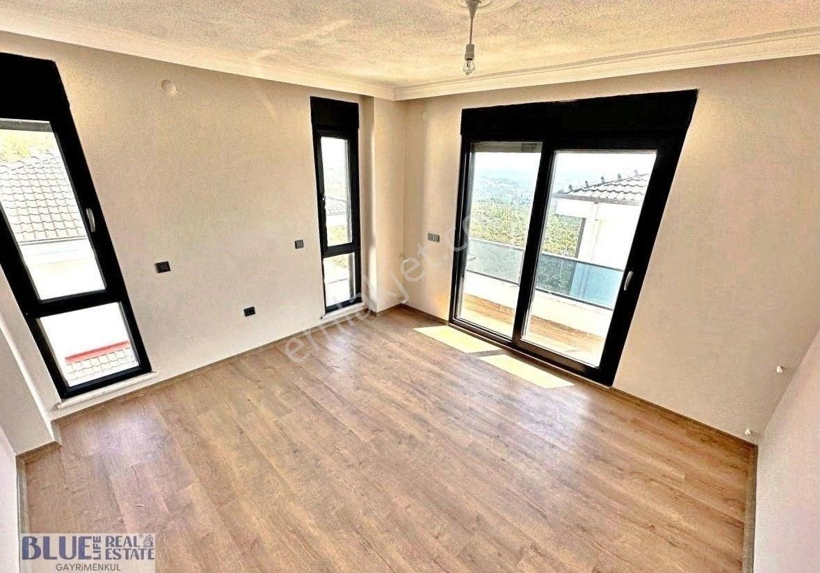 🔵🔵blue Life Egen'den Gerçek İlan Altınoluk Avcılar'da Satılık Doğa Manzaralı 3+1 Ferah İkiz Villa - Görsel 29