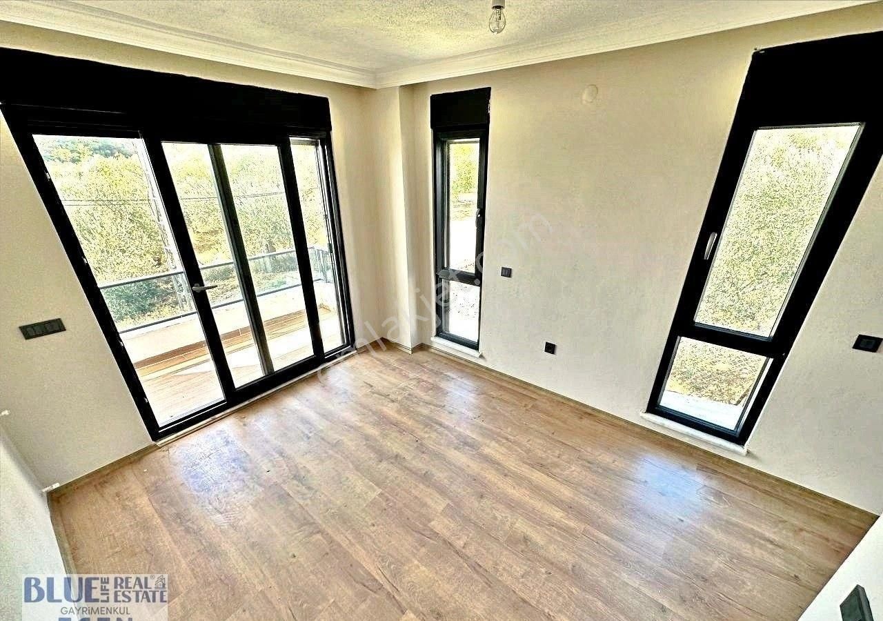 🔵🔵blue Life Egen'den Gerçek İlan Altınoluk Avcılar'da Satılık Doğa Manzaralı 3+1 Ferah İkiz Villa - Görsel 14