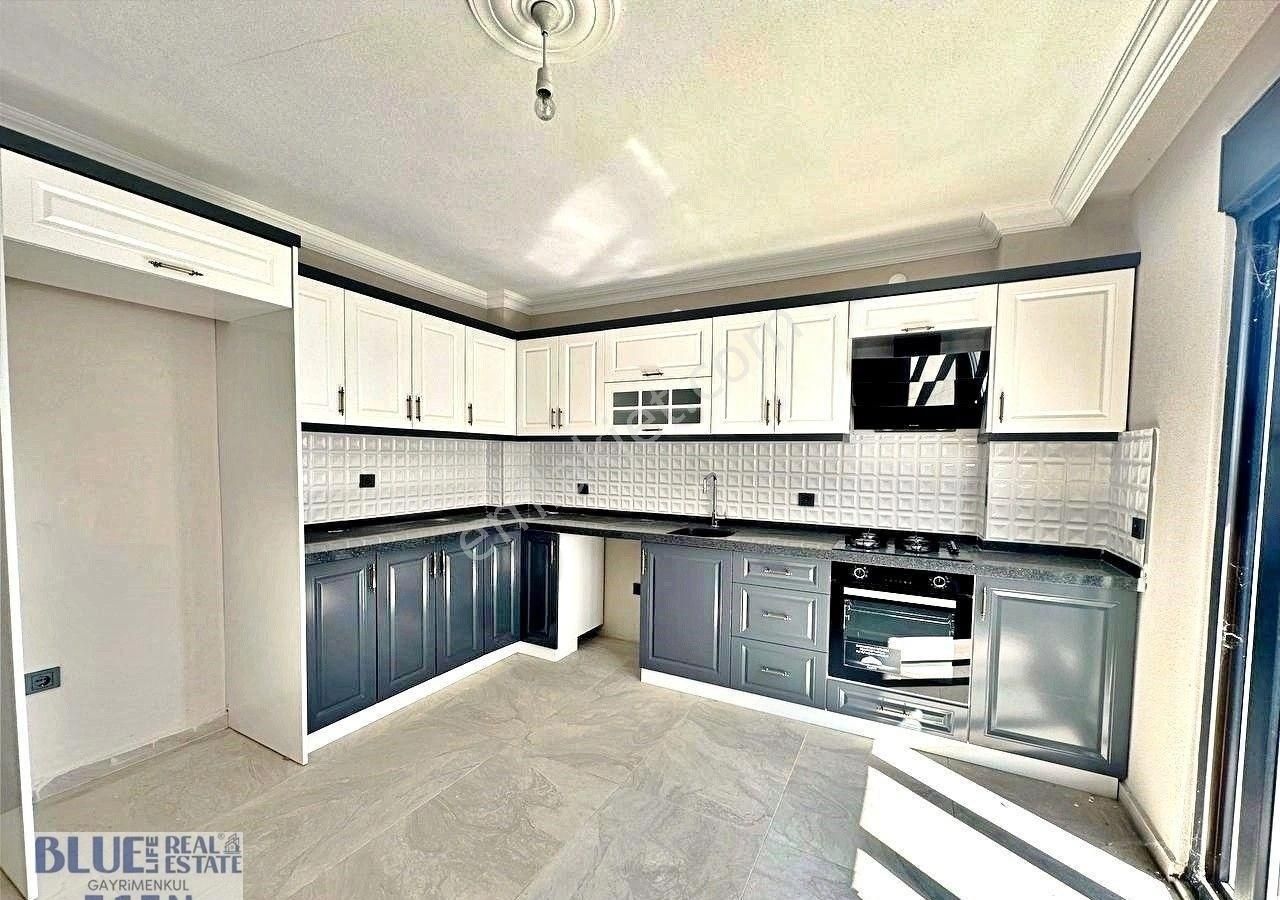 🔵🔵blue Life Egen'den Gerçek İlan Altınoluk Avcılar'da Satılık Doğa Manzaralı 3+1 Ferah İkiz Villa - Görsel 4