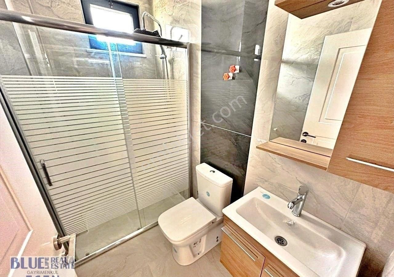 🔵🔵blue Life Egen'den Gerçek İlan Altınoluk Avcılar'da Satılık Doğa Manzaralı 3+1 Ferah İkiz Villa - Görsel 5