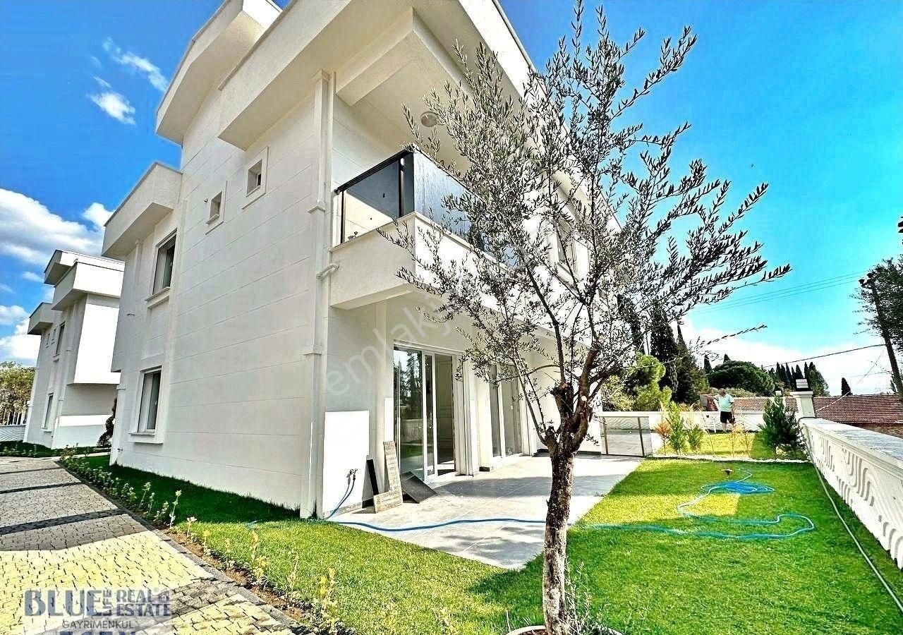 🏠blue Life Egen'den Gerçek İlan Gürede Satılık Lüx Site İçinde Çift Geniş Teraslı 4+1 Triplex Villa - Görsel 4