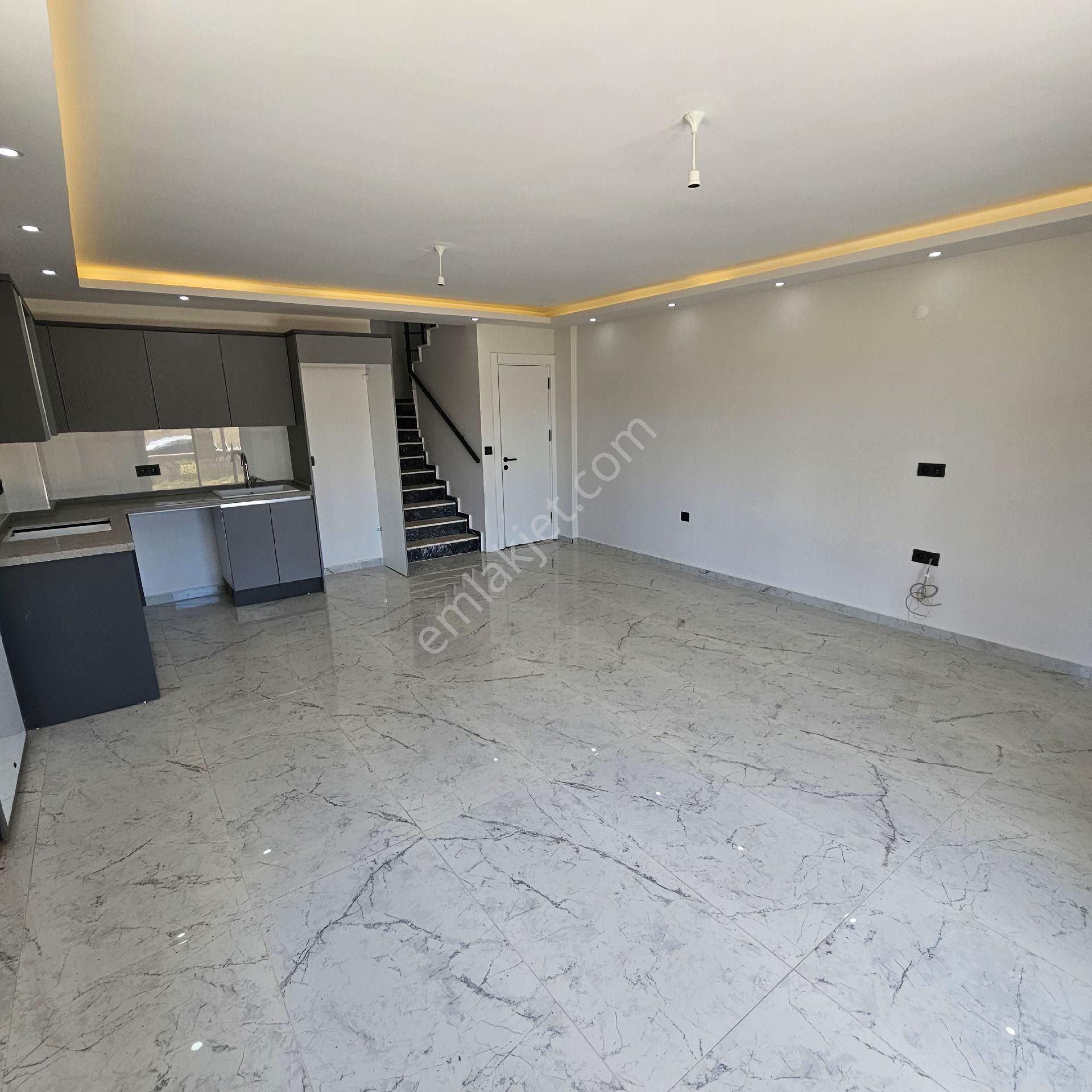 Didim'de Satılık Sıfır Kelepir 3+1 Villa - Görsel 6