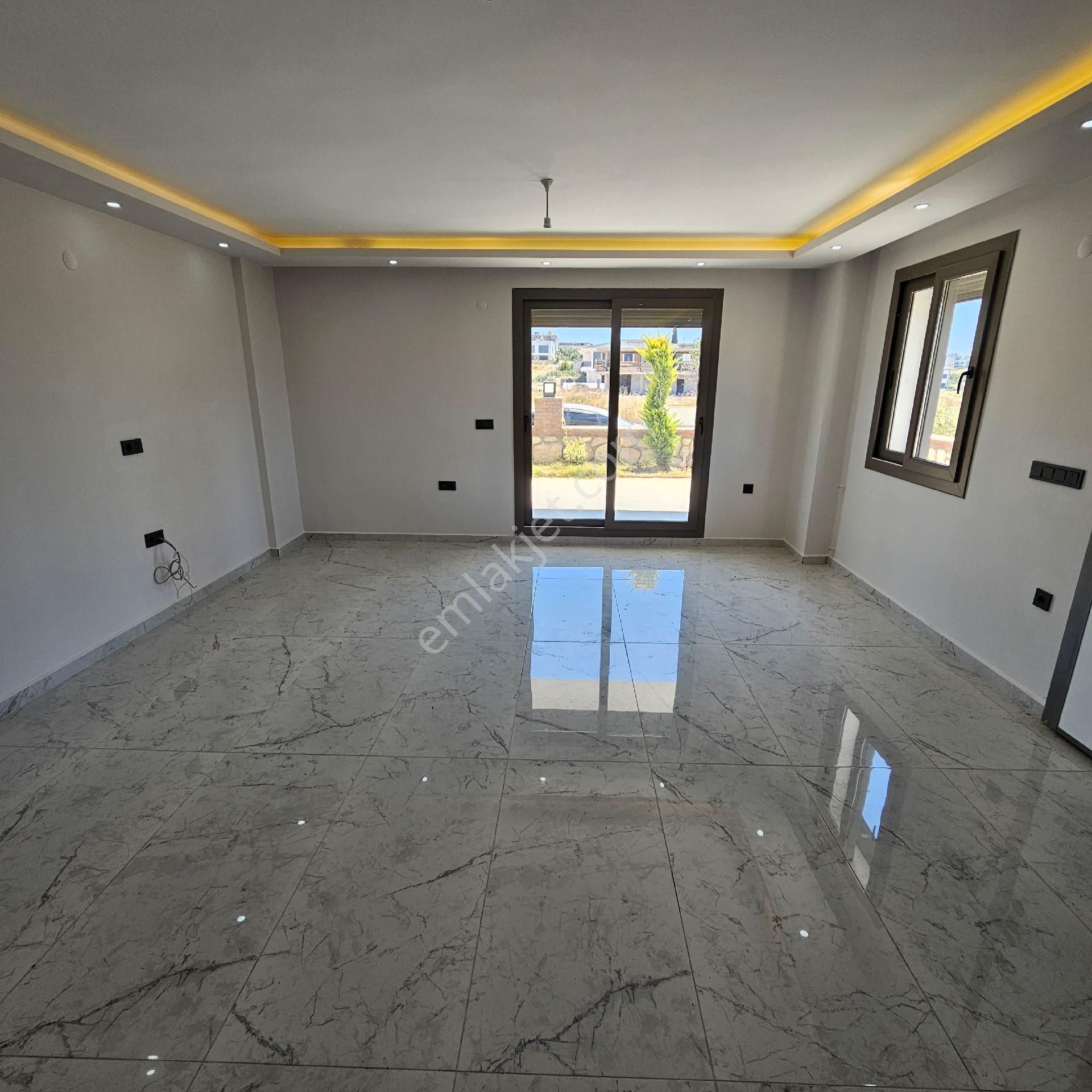 Didim'de Satılık Sıfır Kelepir 3+1 Villa - Görsel 4