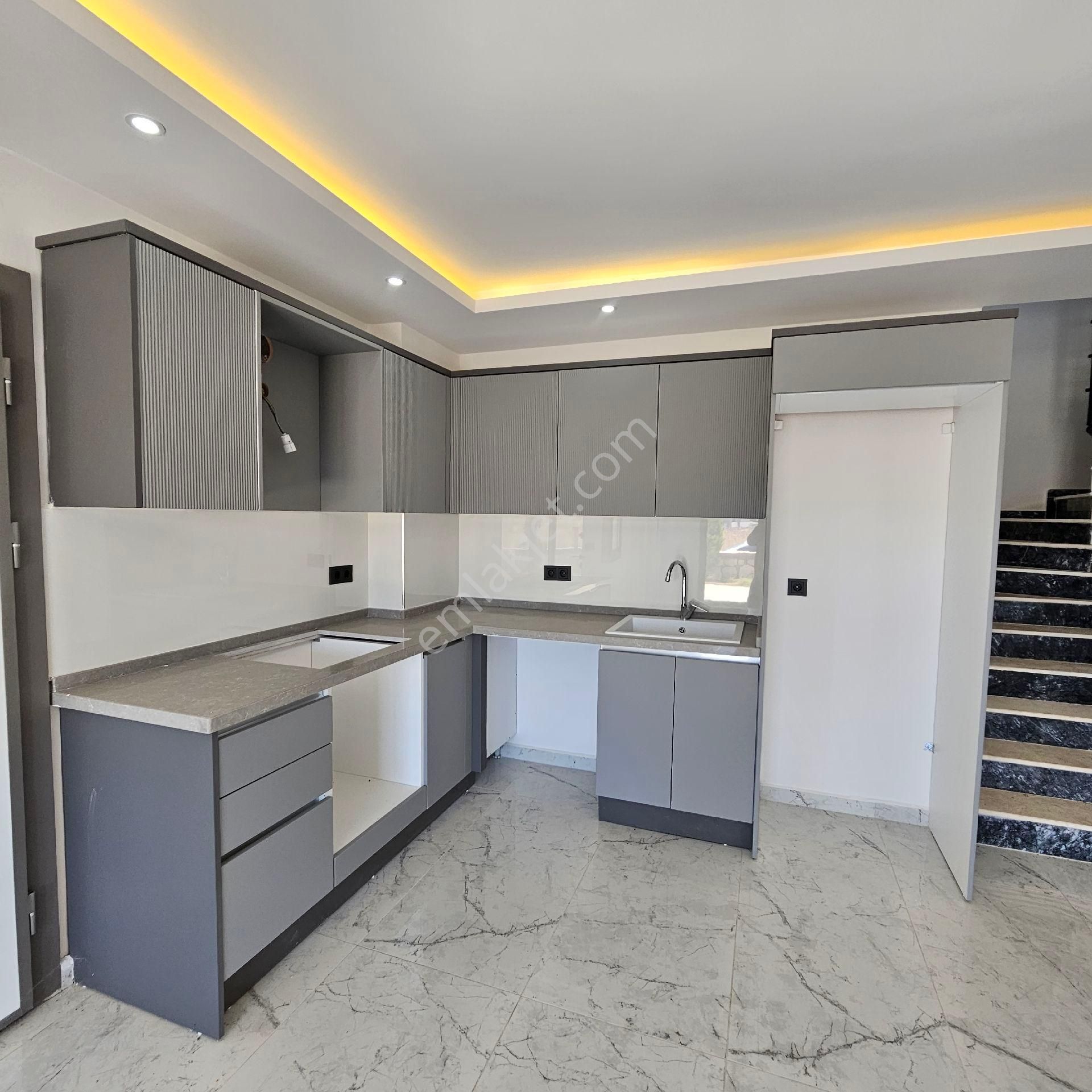 Didim'de Satılık Sıfır Kelepir 3+1 Villa - Görsel 5