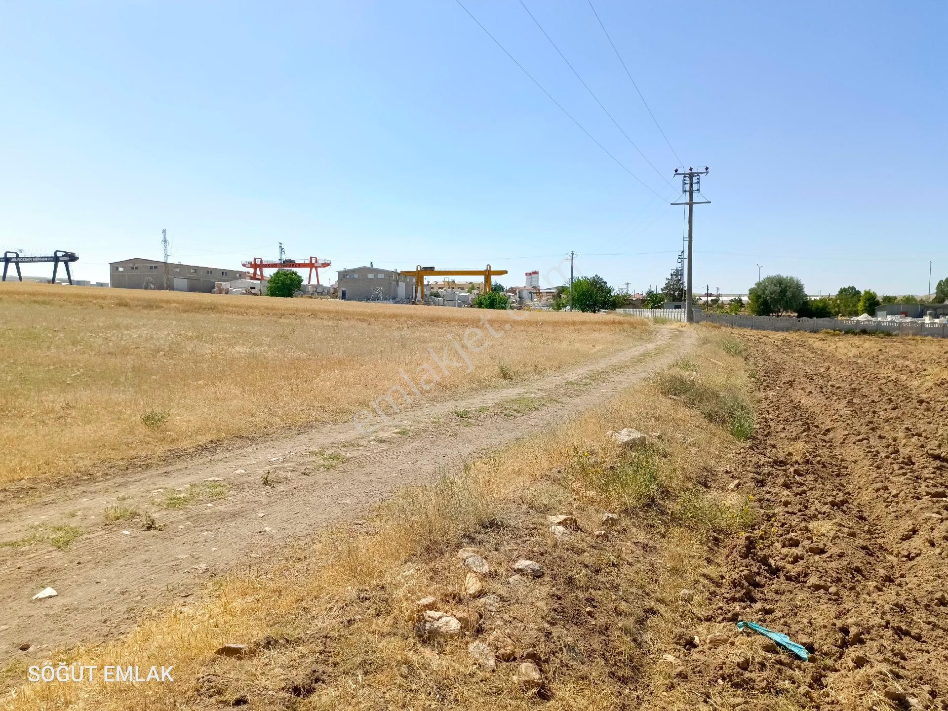 Söğüt Emlak'tan Gebeceler Yoluna Yakın İmarlı - Görsel 2