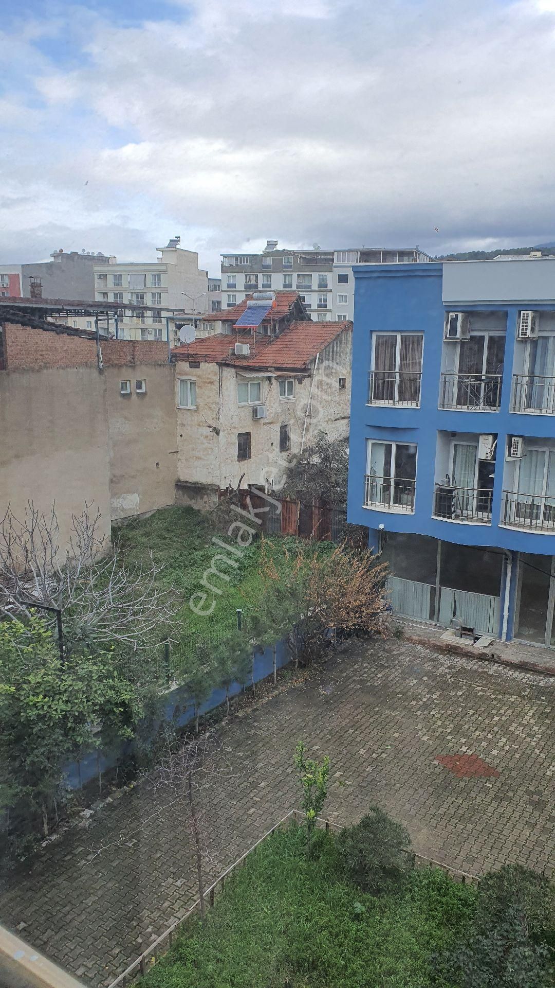 C13- Aydın, Efeler,1+0 Doğalgazlı Eşyalı 45 M² , Site İçinde - Görsel 7