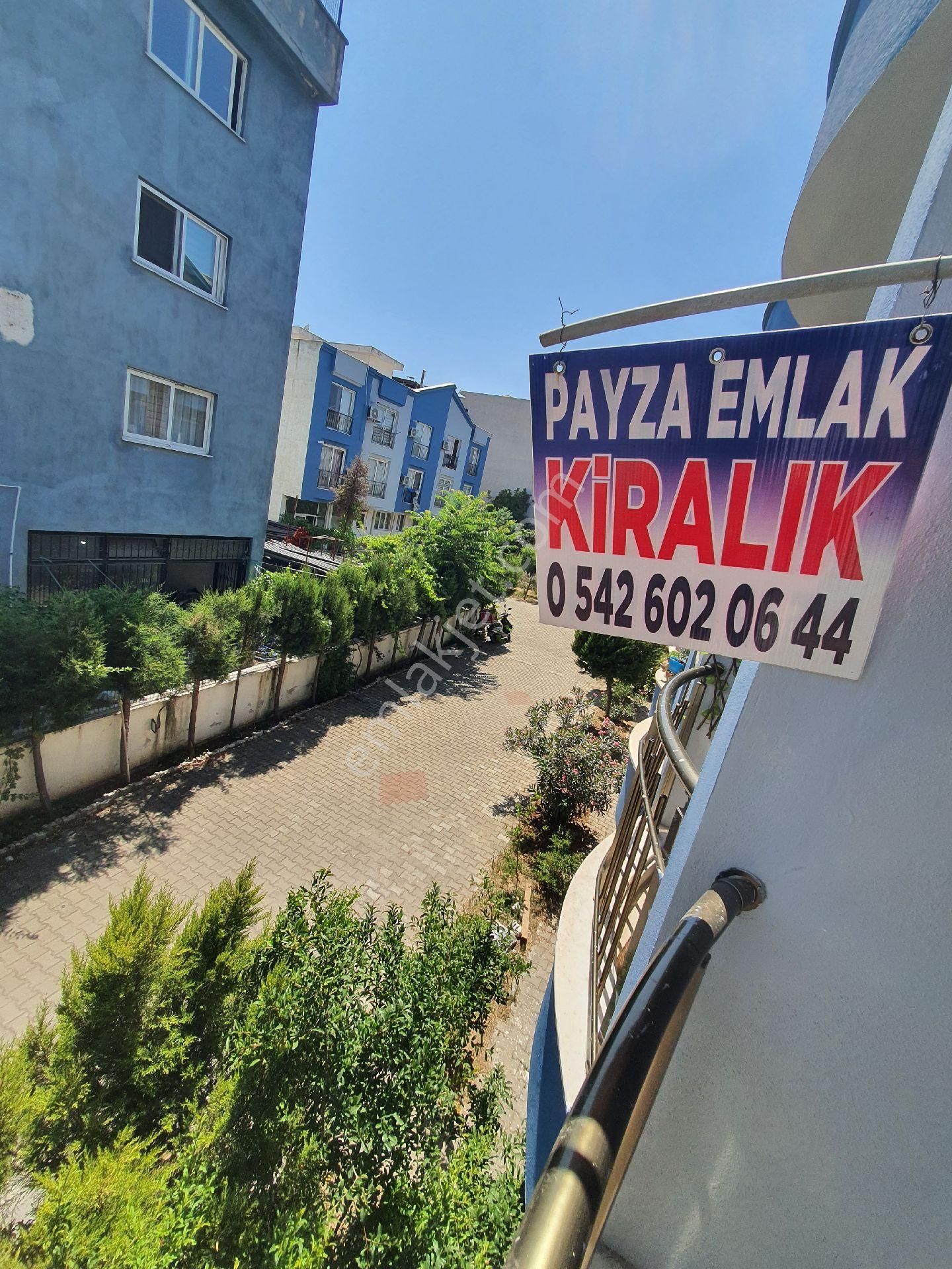B7-aydın, Efeler,eşyalı1+0 Tekstilpark Yanıbaşında, Site İçinde