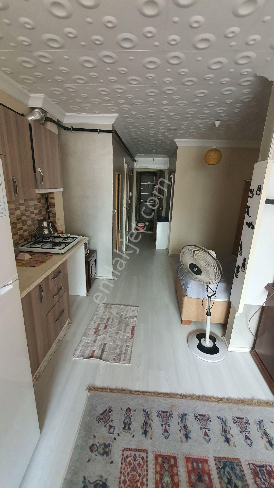 C13- Aydın, Efeler,1+0 Doğalgazlı Eşyalı 45 M² , Site İçinde - Görsel 13