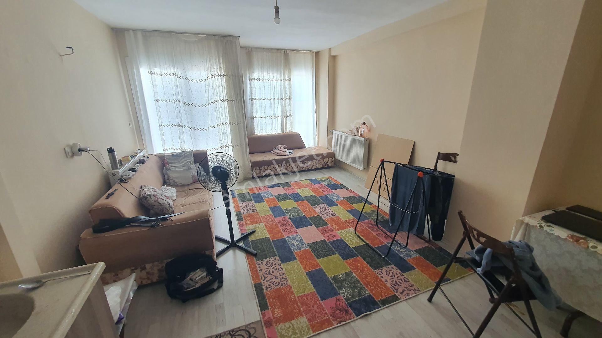A8 Aydın, Efeler,1+1 Klimalı Eşyalı 45 M² , Site İçinde - Görsel 3