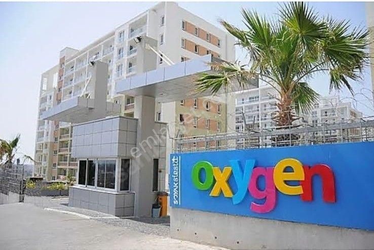 Soyak Siesta Oxygen'de Havuz Ve Şehir Manzaralı Kiralık 1+1