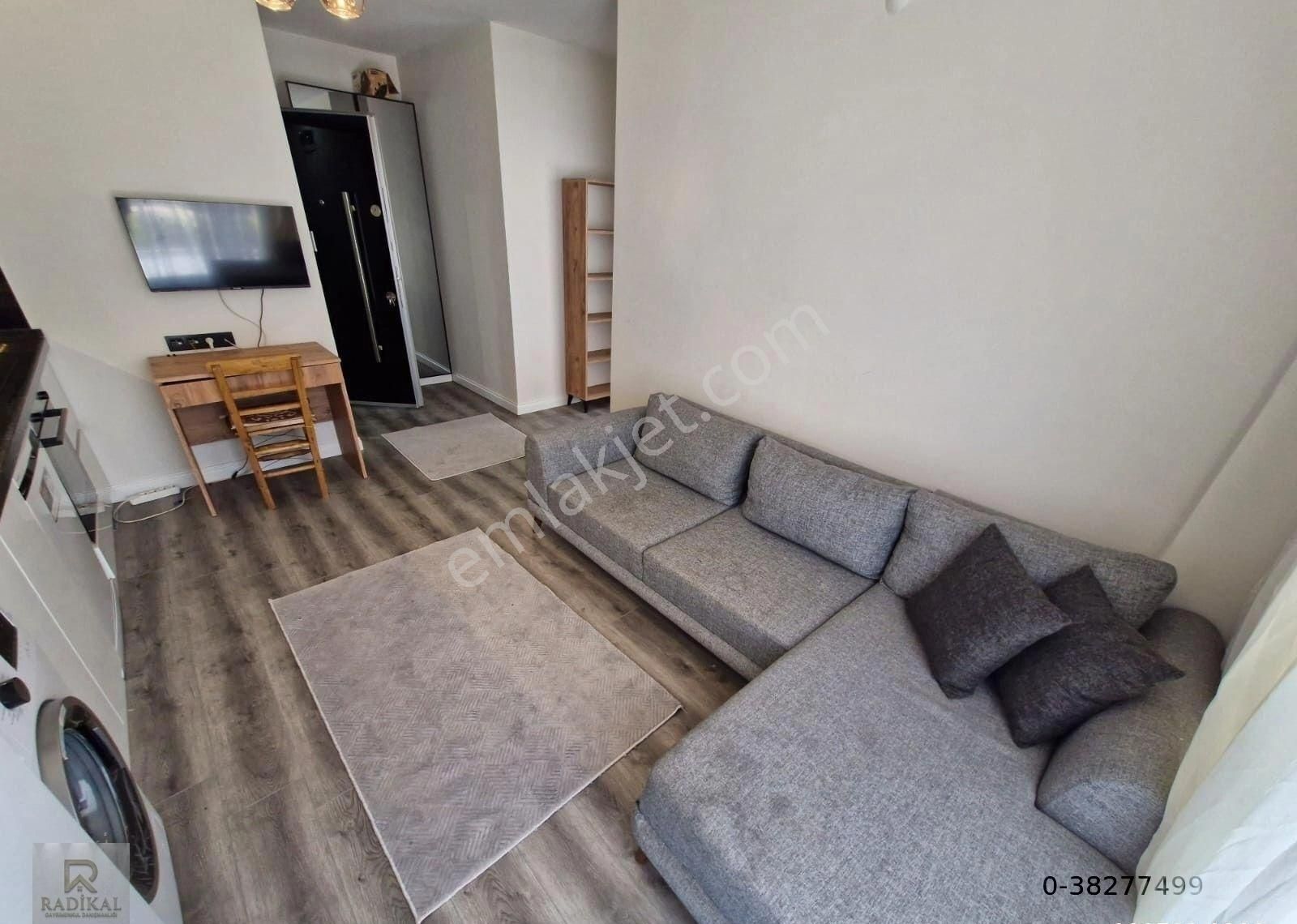 Gölbaşı İncek Taşpınar Mahallesi 2889. Sokakta Full Eşyalı Kiralık 1+1 Suit Daire.....​