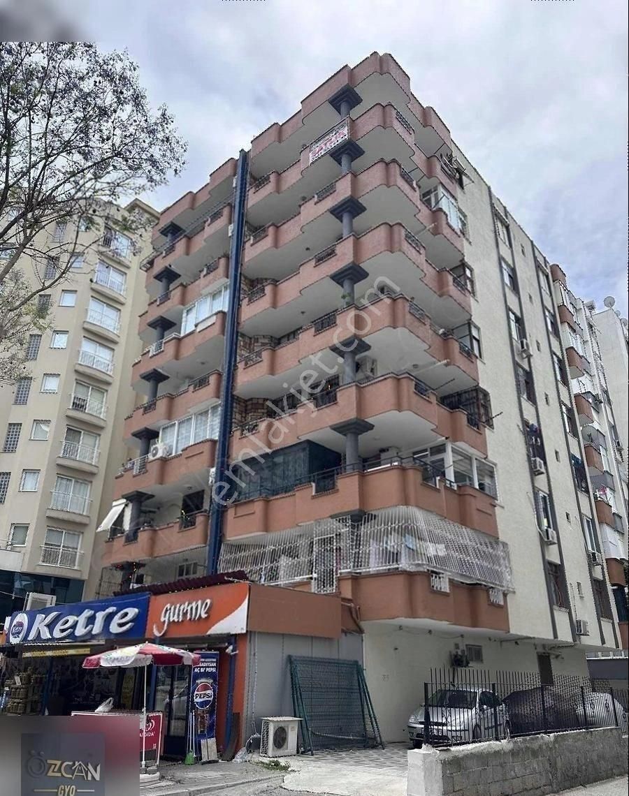 Özcan Gyo'dan T.özal Kenan Evrende Bulvar Üzeri Hasarsız Daire