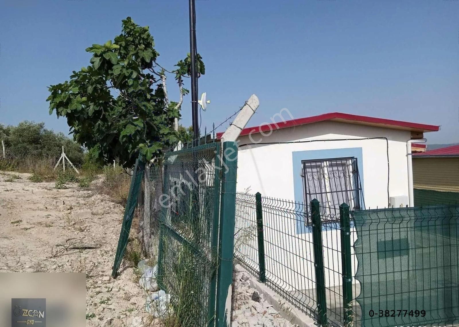 Özcan Gyo'dan Salbaşta Betonerme Yapılı Bahçeli Satılık Ev - Görsel 17