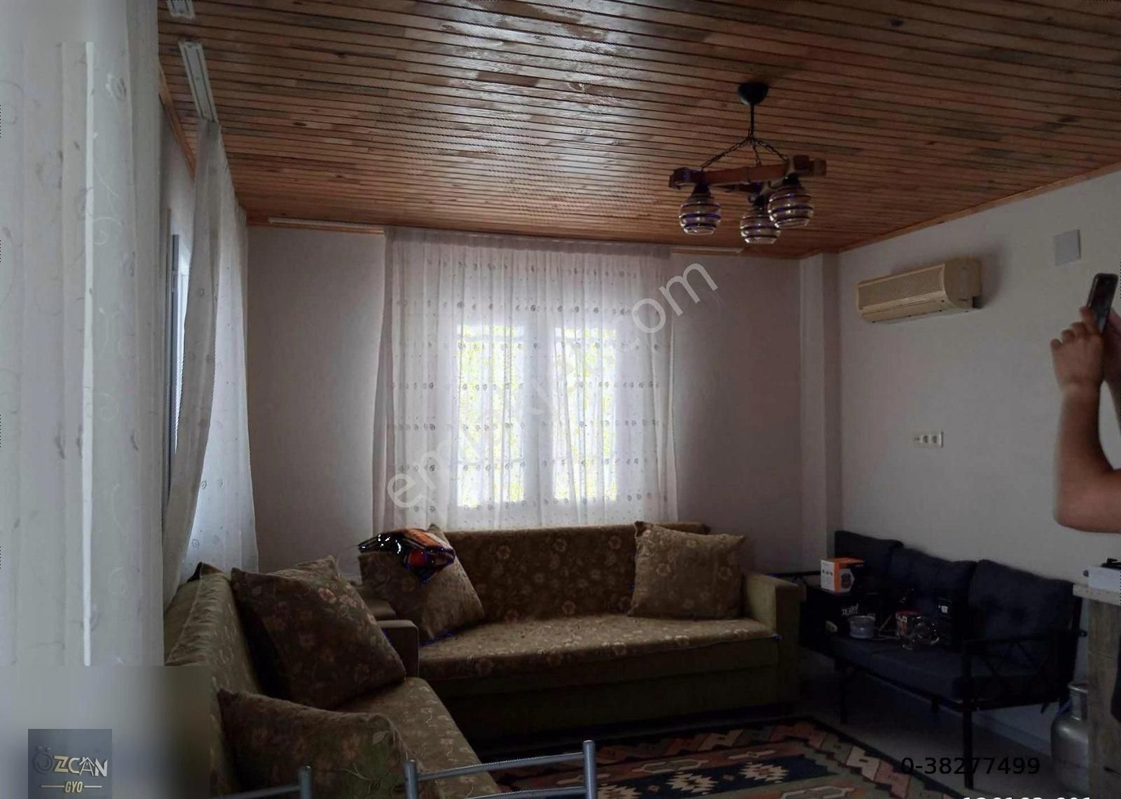 Özcan Gyo'dan Salbaşta Betonerme Yapılı Bahçeli Satılık Ev - Görsel 12