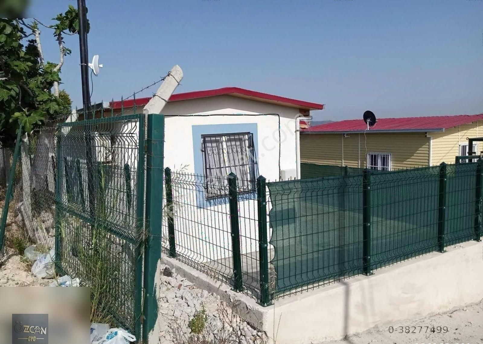 Özcan Gyo'dan Salbaşta Betonerme Yapılı Bahçeli Satılık Ev - Görsel 13