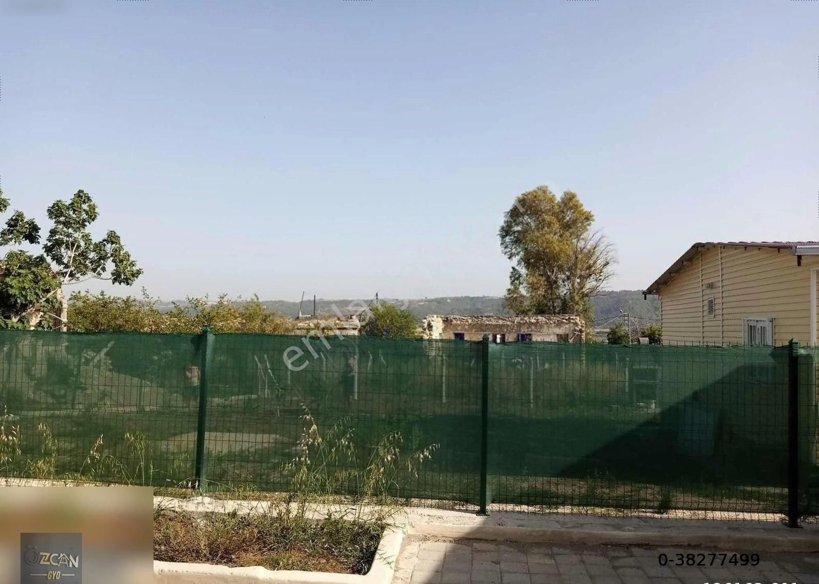 Özcan Gyo'dan Salbaşta Betonerme Yapılı Bahçeli Satılık Ev - Görsel 10