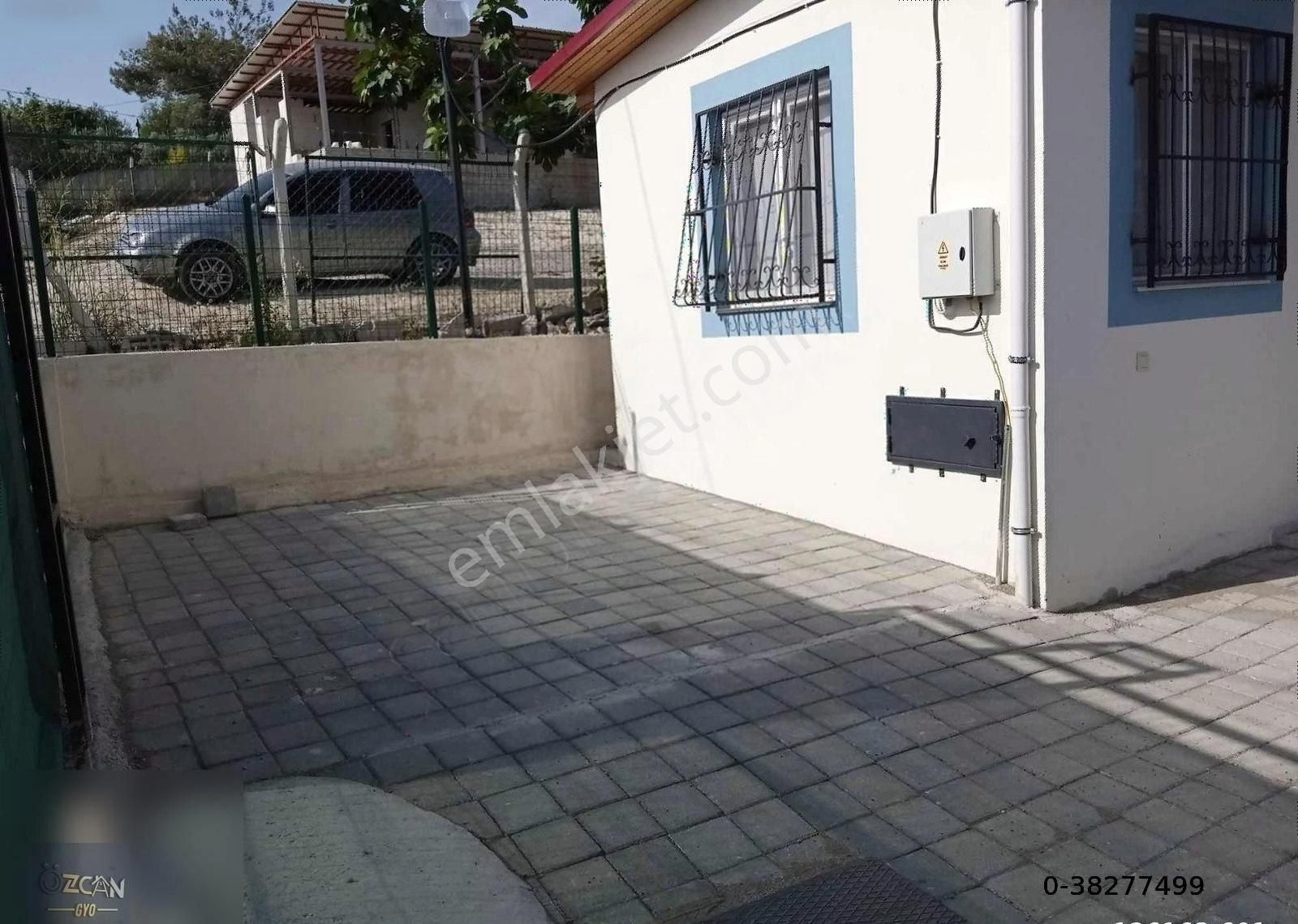 Özcan Gyo'dan Salbaşta Betonerme Yapılı Bahçeli Satılık Ev - Görsel 5