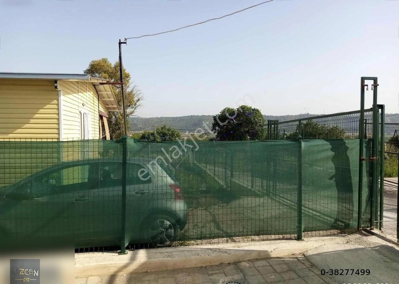 Özcan Gyo'dan Salbaşta Betonerme Yapılı Bahçeli Satılık Ev - Görsel 11