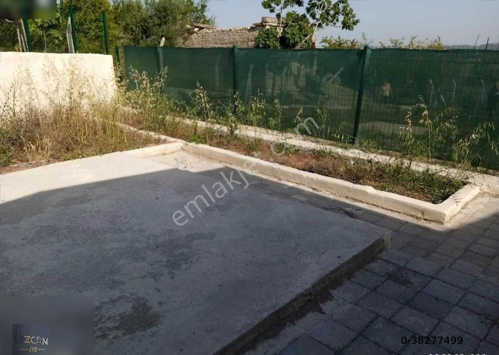 Özcan Gyo'dan Salbaşta Betonerme Yapılı Bahçeli Satılık Ev - Görsel 14