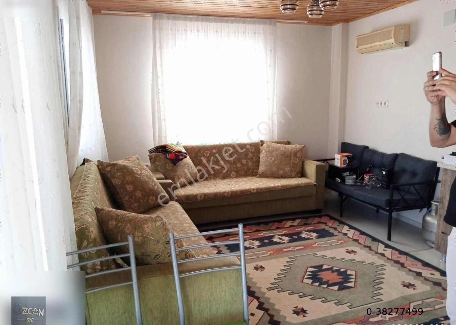 Özcan Gyo'dan Salbaşta Betonerme Yapılı Bahçeli Satılık Ev - Görsel 6