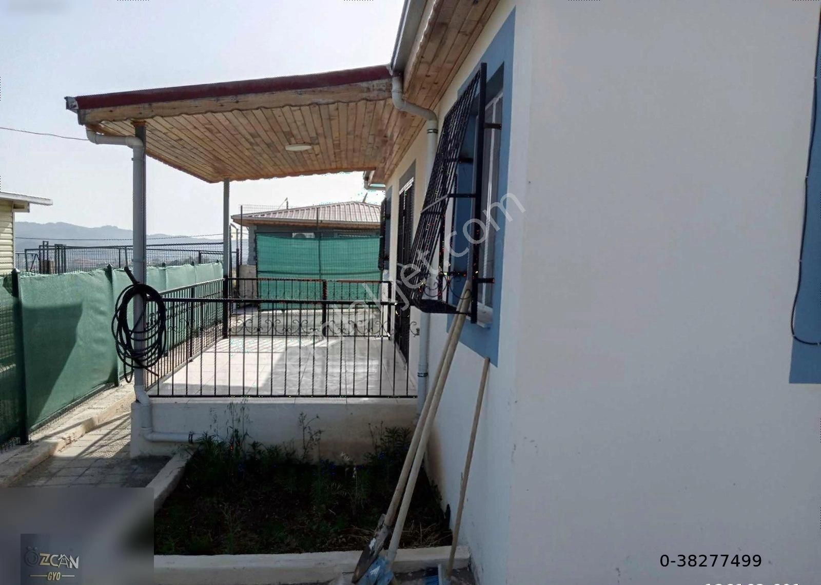 Özcan Gyo'dan Salbaşta Betonerme Yapılı Bahçeli Satılık Ev - Görsel 7