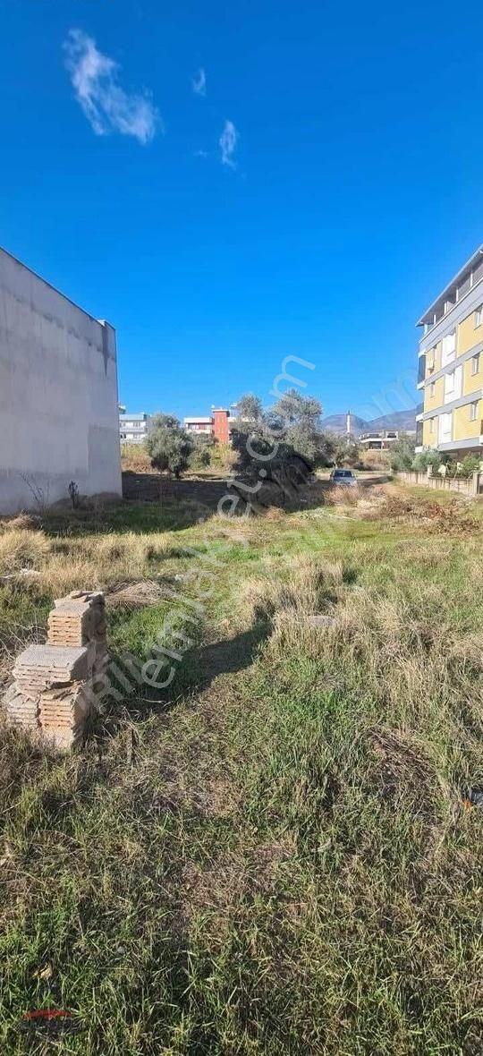 Aydın Efeler Mimar Sinan Mahallesinde Ticari İmarlı Satılık Arsa