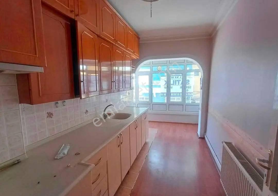 Samsun İlkadım Rasathane Mahallesi'nde Merkezi Konumda 2+1 Satılık Daire