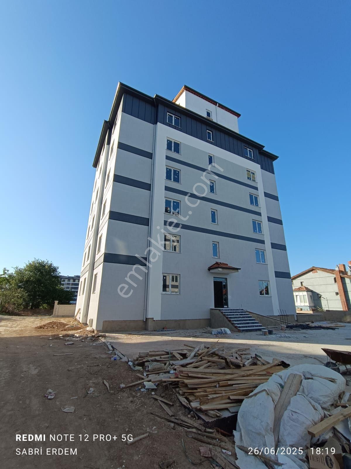 Karatay Selim Sultan Mah. Satılık 3+1 Sıfır Arakat Daire