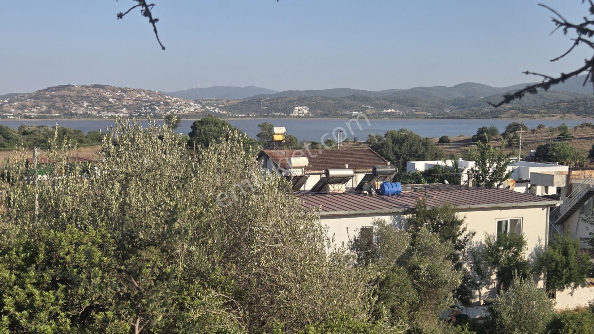 Bodrum'un İncisi Boğaziçi Müstakil Tapulu Satılık Arsa
