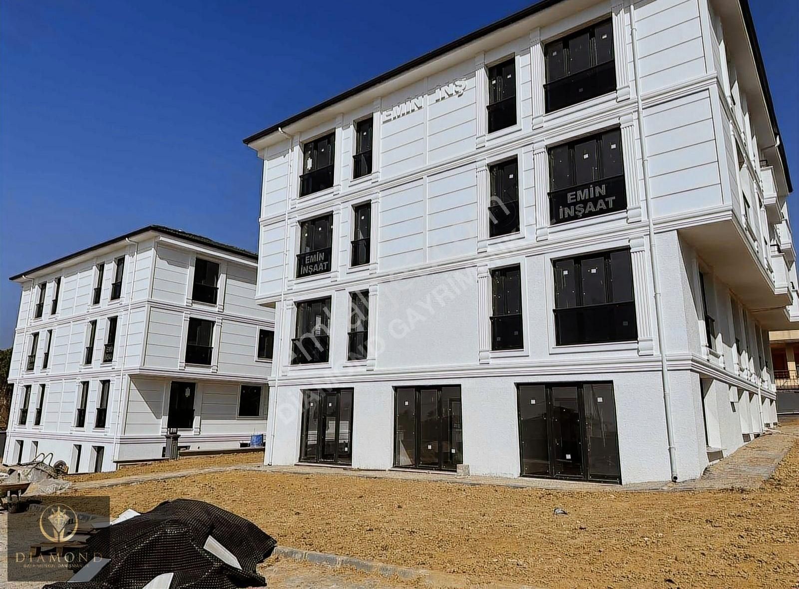 Celaliye Merkezde Deniz Manzaralı Kelepir 2+1