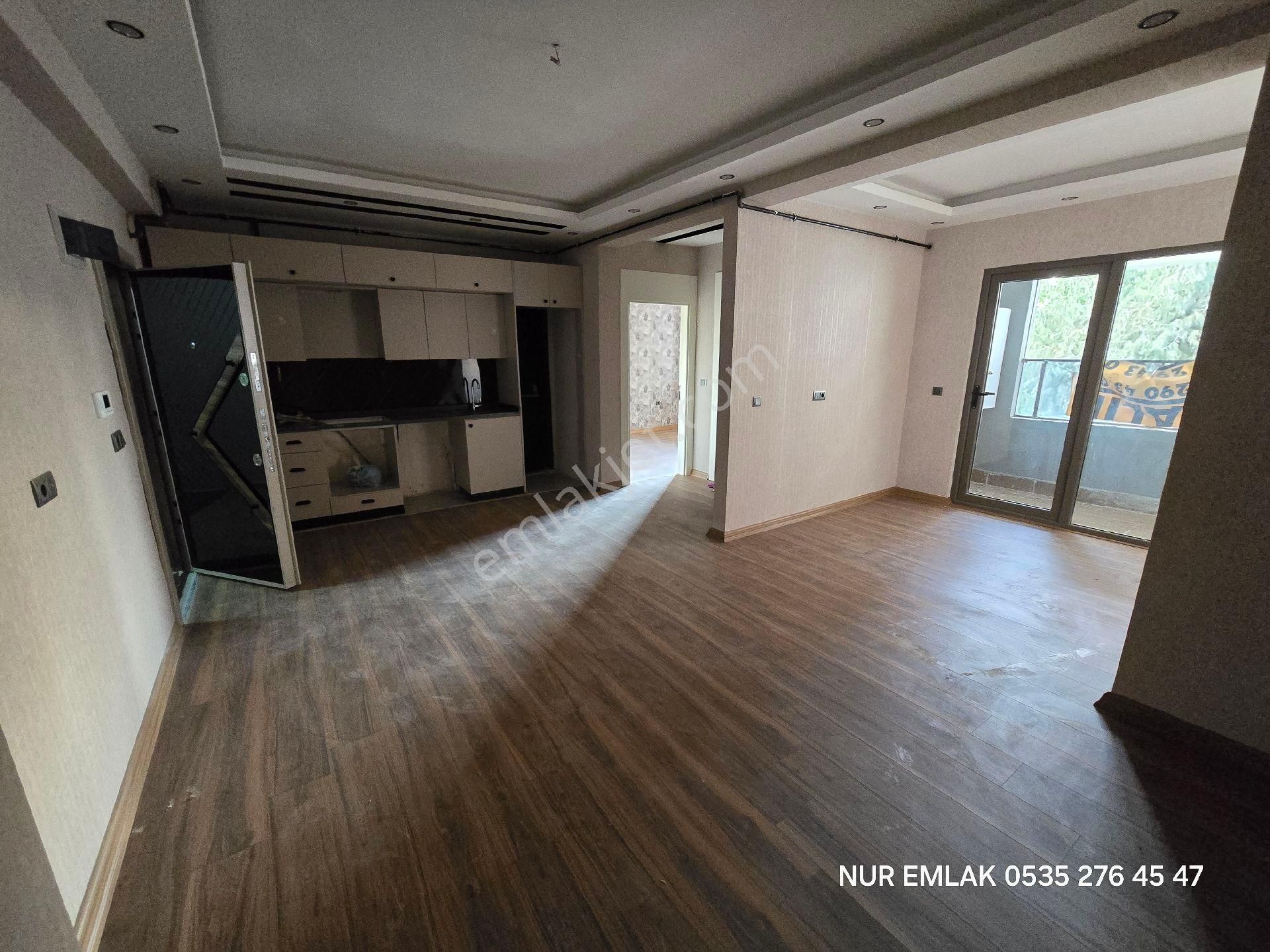 35 Mt Osmanlı Pastanesi Arkasında 2.35 Mt Yola Sıfır 1+1 Kiralık Daire *nur Emlak **