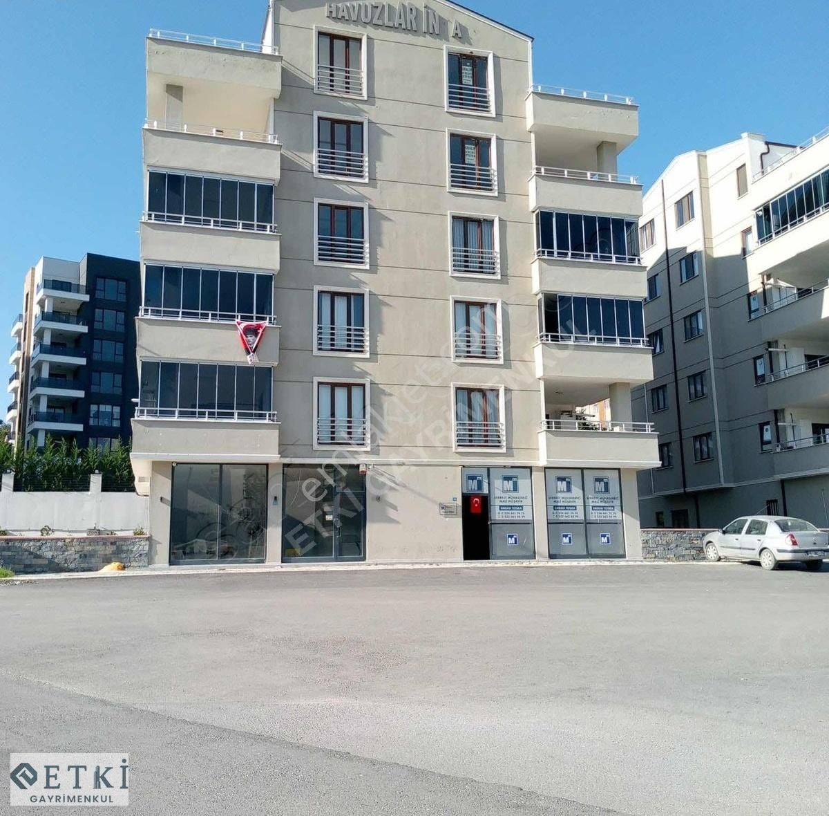 Etki'den Kayapa'da 5+2 Özel Tasarım Lüks Kiralık Dubleks