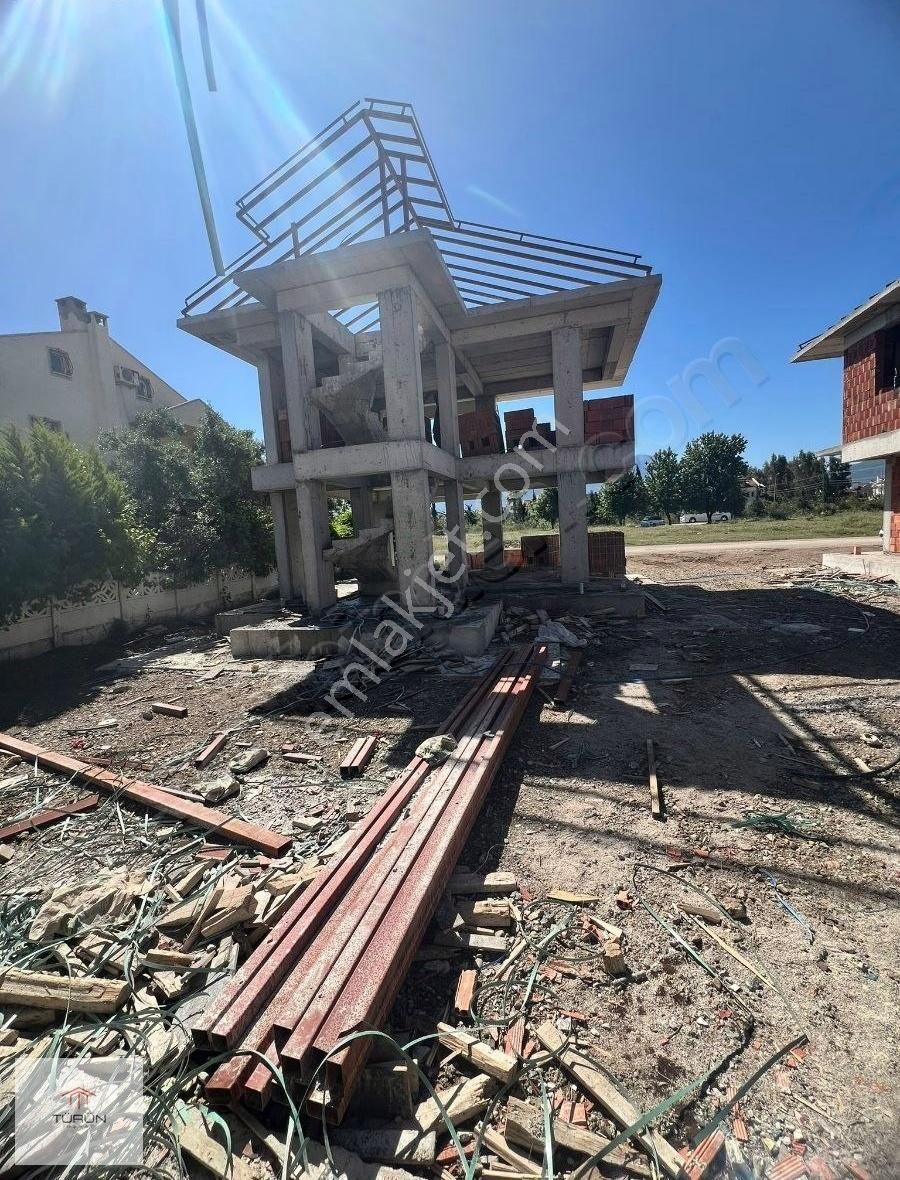Fethiye Foça Tripleks Villa