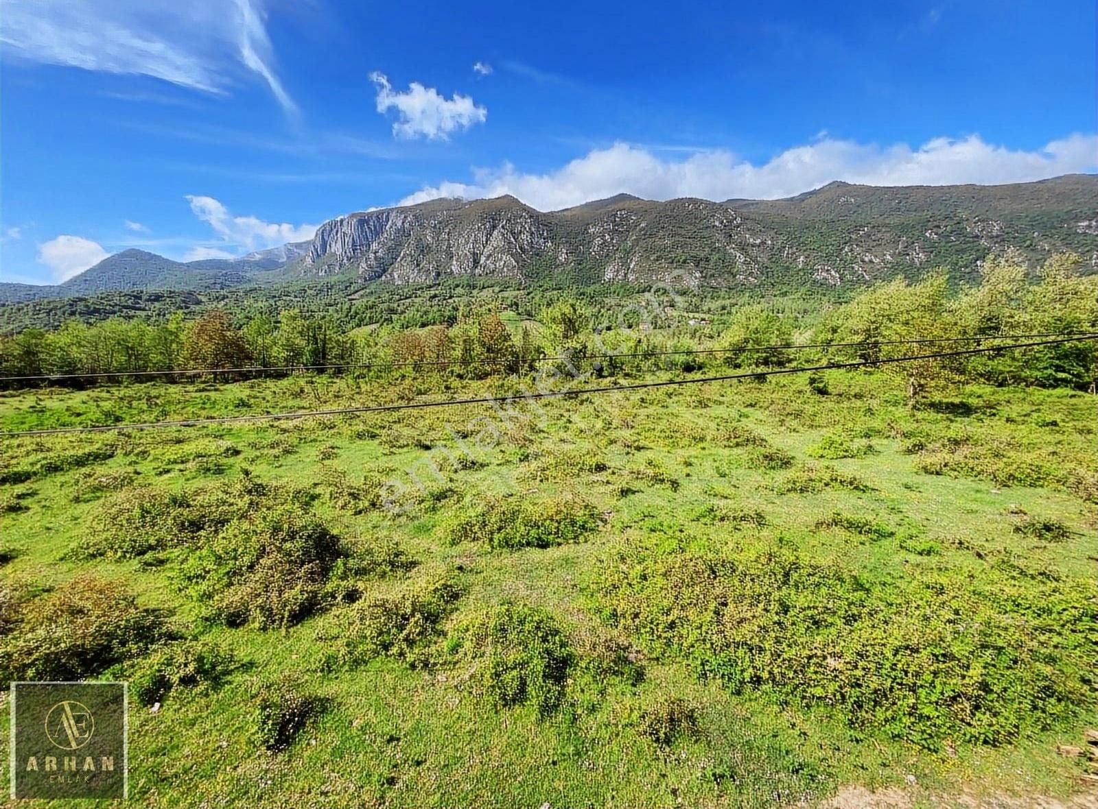 Cide Malyas Kanyonunda Satılık 13.326 M2 Tarla