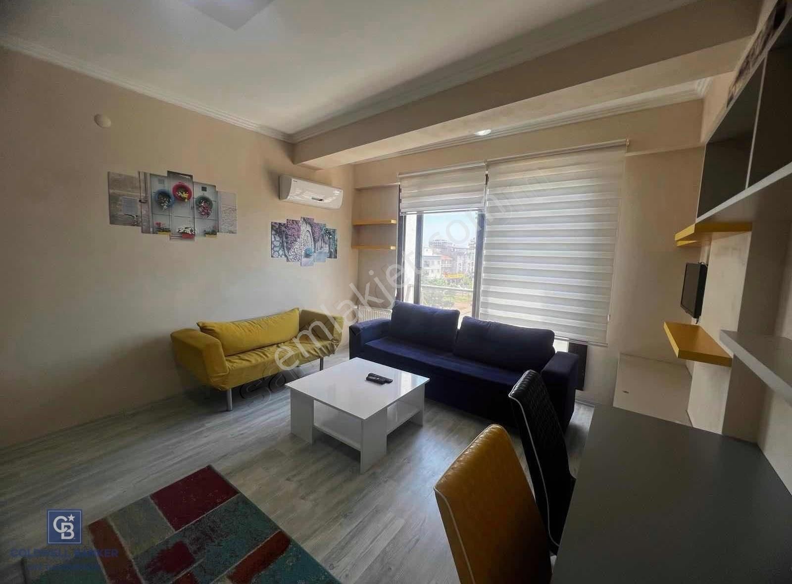 Çiğli Balatçık Üniversite Kapı Karşısı Eşyalı Kiralık 1+1 Daire