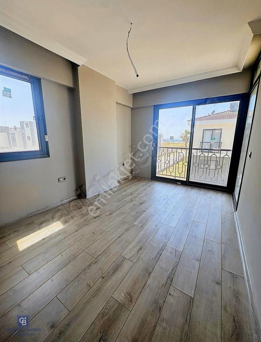 Dikili Çandarlı Özel Plajlı Sıfır 3+1 Villa - Görsel 11