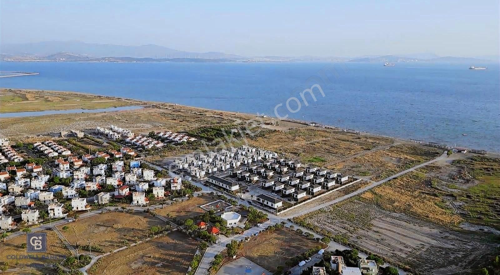 Dikili Çandarlı Özel Plajlı Sıfır 3+1 Villa - Görsel 13