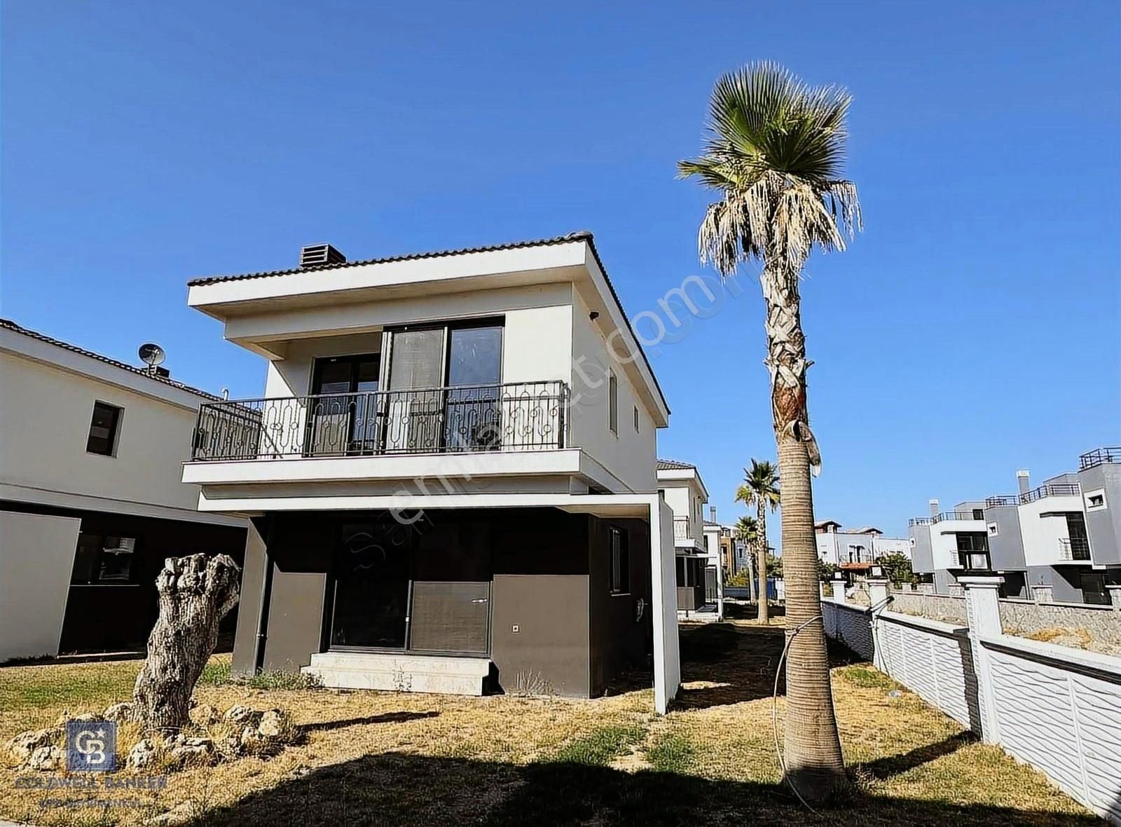 Dikili Çandarlı Özel Plajlı Sıfır 3+1 Villa - Görsel 7