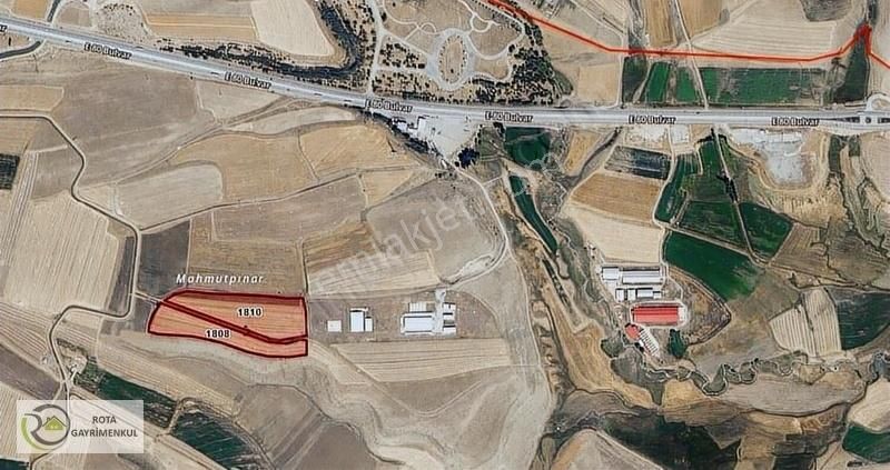 Rota Gm'den Satılık Tarla 22481 M2